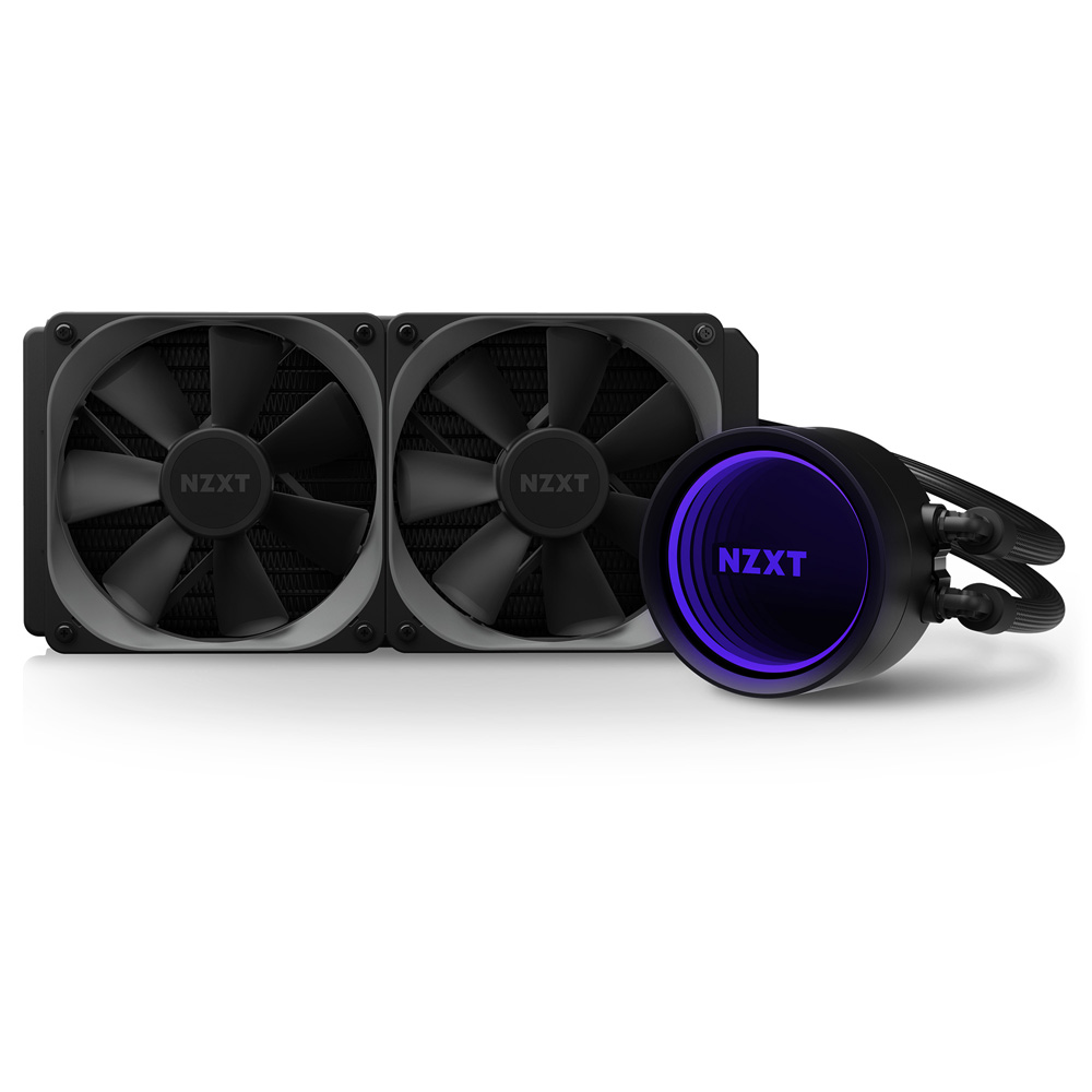 KRAKEN X53｜NZXT｜株式会社アユート PCパーツ・VR・オーディオ